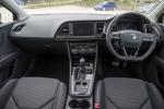 Seat Leon SC Cupra 300 2017 года (UK)